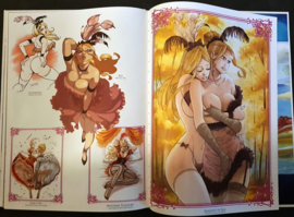 Artbook - Vincenzo Cucca - The best of - hc - 2013