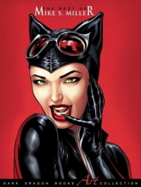 Artbooks - Mike S. Miller / Paul Renaud / Vincenzo Cucca - The best of - 3xhc - 2013 / 2014 / 2015