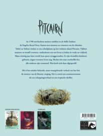Pitcairn - Deel 2. Een nieuw leven - hardcover - 2023