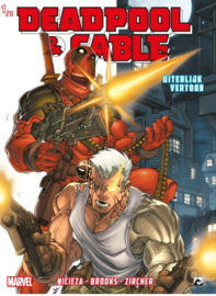 Deadpool Collector Pack - Deadpool & Cable / Deadpool suicide Kings Marvel - 4xsc - 2025 - Nieuw!