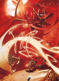 Luuna - Deel 4 - Pok-Ta-Pok - softcover - 1ste druk - 2010