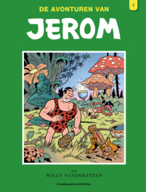 PRE-order - Jerom Integraal - Deel 1 - hardcover - 2024 - Nieuw!