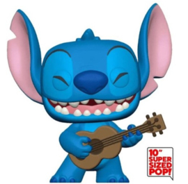 Funko Pop! - Disney Stitch Ukelele Exclusive 25cm - 1419