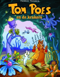 Bommel en Tom Poes - Tom Poes voordeelpakket - delen 1 t/m 4 - deel 10 -  4xsc - 2021