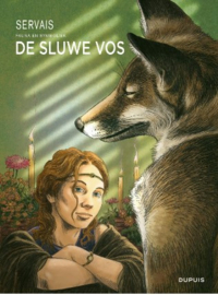 Servais - Fauna en Symboliek - Deel 1 - De sluwe vos - hc - 2023 - Nieuw!