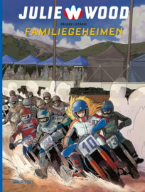 Julie Wood seizoen 2 - deel 2.  Familiegeheimen - sc - 2026 - Nieuw!