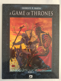 Game of Thrones - deel 2 - sc - 2017
