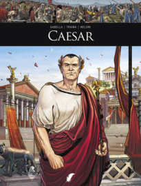 Zij schreven geschiedenis - deel 16 - Caesar - softcover - 2022