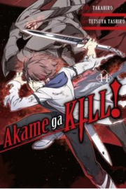 Akame ga kill - Vol. 14 - sc - 2018