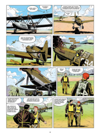 Buck Danny Origins - Deel 4 - Brieven voor Jo - Sonny Tuckson: Air race pilot 2/2 -  hc - 2025 - Nieuw!