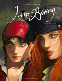 Ann Bonny 02. - De wolvin van de Carraïben (2) - hardcover - 2026 - Nieuw! Ann Bonny 02. - De wolvin van de Carraïben (2) - hardcover - 2026 - Nieuw!