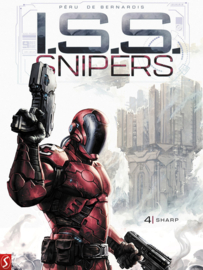 I.S.S. Snipers - Deel 4 - Sharp - hc - 2023