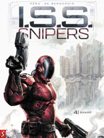 I.S.S. Snipers - Deel 4 - Sharp - sc - 2023 - Nieuw!