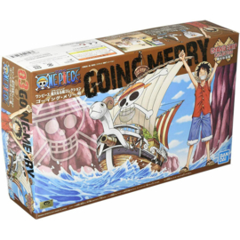 One Piece - Model Kit Going Merry Grand Ship Collection - 15 cm. - 2024