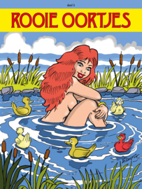 Rooie Oortjes 11. - Rooie oortjes is terug!  - sc - 2026 - Nieuw!