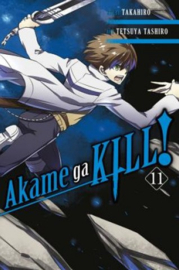 Akame ga kill - Vol. 11 - sc - 2017
