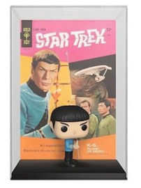 Funko Pop! - Comic Cover - Star Trek Spock - 06