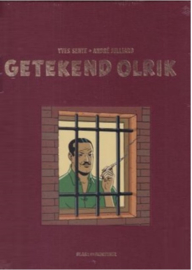 Blake en Mortimer luxe - Deel 30 -Getekend Olrik - hardcover met linnen cover - 2024