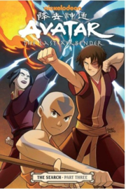 Avatar - The last Airbender  - The search part three - sc - 2013