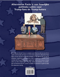 Alternative Facts - Trumps werkelijkheid - sc - 2018
