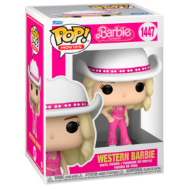 Funko Pop! - Barbie Western - Barbie - 1447