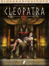 Bloedkoninginnen - Cleopatra 05. - Koningin des Doods - hardcover - 2024 - Nieuw!