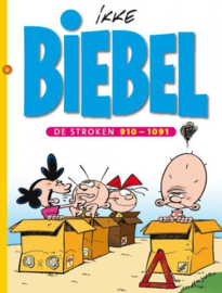 Biebel - De Stroken 910 - 1091 - deel 6 - sc - 2014 - Marc Legendre