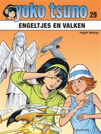 Yoko Tsuno - Engeltjes en Valken - deel 29 - sc - 2019