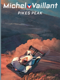 Michel Vaillant - Seizoen 2  - Deel 10 - Pikes Peak  - hardcover - 2021