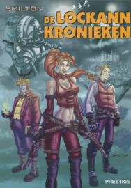 De Lockann Kronieken - Deel 1 - hardcover  - 2017
