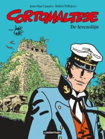 Corto Maltese 17. - De levenslijn - hc - 2024