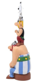 Asterix Obelix Totem Statue  - Plastoy  - 2026 - Nieuw!