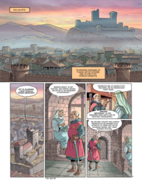 De onthoofde Arenden 27.  - De talisman - softcover -  2020