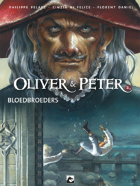 Oliver & Peter Collector's pack - delen 1 t/m 3 + Artbook  - 4xhc - 2020