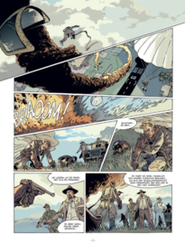 Onder een loden hemel 02. - De laatste crash - softcover - 2018