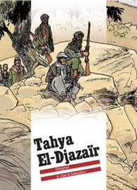 Tahya El-Djazaïr integraal - Saga - hc - 2013