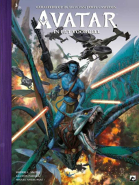 Avatar  - In het voordeel - deel 3 - sc - 2023 - Nieuw!