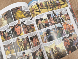 Tex Willer 19. - De vloek van Charro Negro - hc LUXE - Gelimiteerde oplage - 2026 - Nieuw!