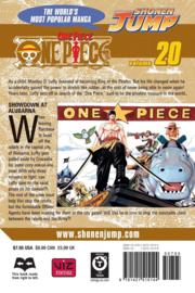 One Piece - volume 20 - Baroque Works -  sc - 2022