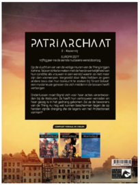 Patriarchaat 02 - Razernij - sc - 2023 - Nieuw!