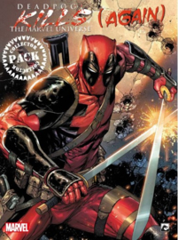 Deadpool (1/2/3/4) Kills the Marvel Universe (AGAIN) Collector Pack- Marvel - sc - 2024
