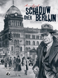 Schaduw over Berlijn (Babylon Berlin) - hc - 1e druk - 2019