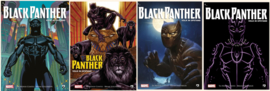 Black Panther - Collectorspack: Delen 1 t/m 4 samen - sc - 2020