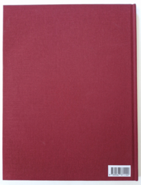 Voor Blake  en Mortimer - De Vuurpijl (deel 2/2) - hardcover luxe  rood linnen cover - Gelimiteerde oplage - 2023