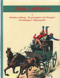 Joop Lantaarn / Zwarte Boog - Combinatieaanbieding - Gelimiteerde oplage - 3x grootformaat hardcover - 2022 