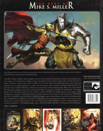 Artbook - Mike S. Miller - The best of - hc - 2015