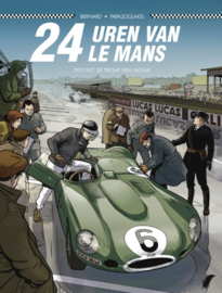 Plankgas - 24 uren van Le Mans - 1952-1957 - Deel 5 - De triomf van Jaguar - sc - 2023 - Nieuw!