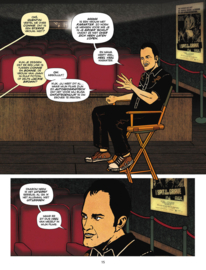 Quentin over Tarantino - hardcover - 2023