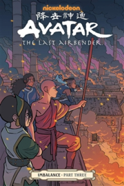 Avatar - The last Airbender - Imbalance part three - sc - 2019