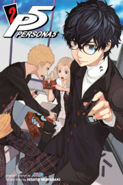 Persona 5 - Vol. 2 - sc - 2022